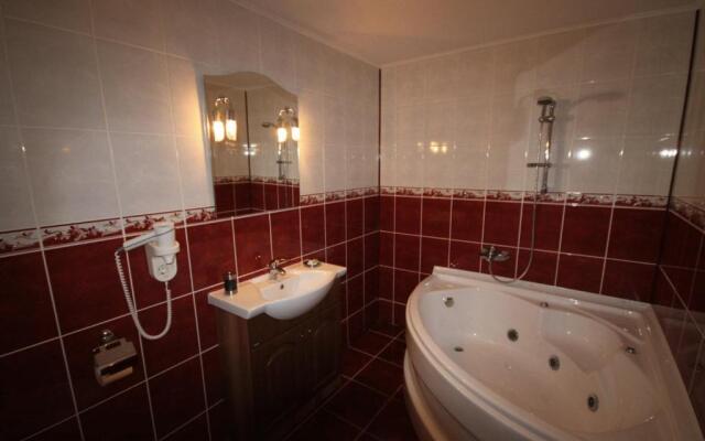 Pension Curmatura Stezii