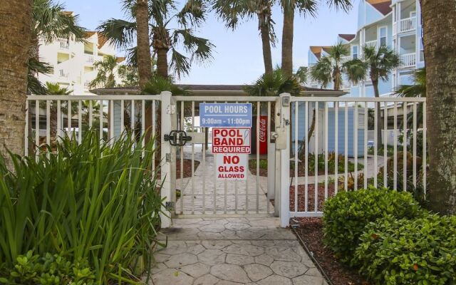 Seascape 1120 - 1 Br Condo