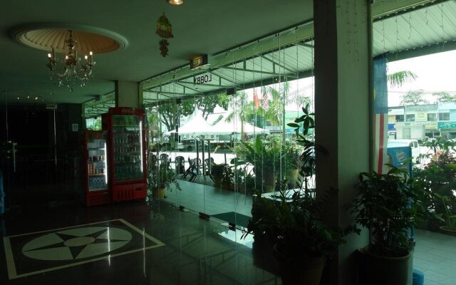 D' Vista Hotel
