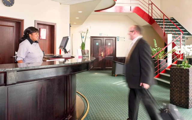 ibis Brussels Expo-Atomium