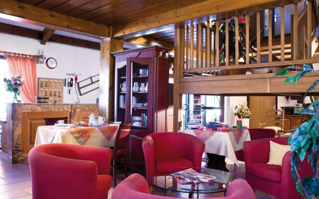 Hôtel Les Chatelminés