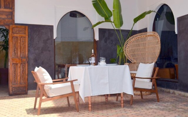 Riad Kasbah & Spa