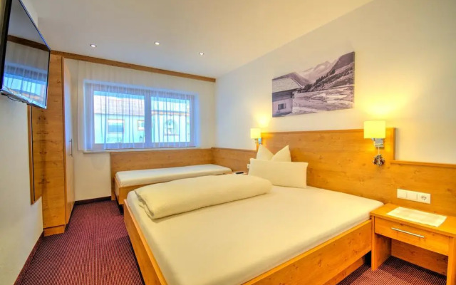 Appartements Auszeit