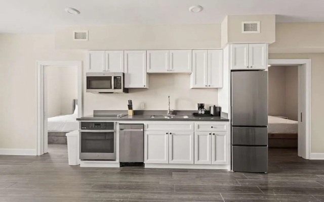 Holy Angels Bywater Hotel and Residences