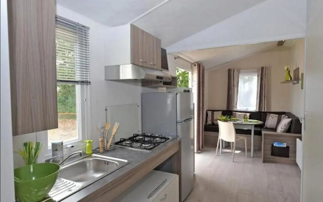 Camping Au Bord de lAisne