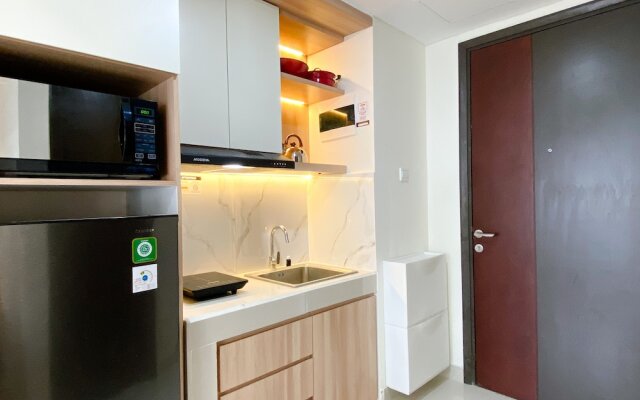 Cozy Studio Room Apartment At Pollux Chadstone