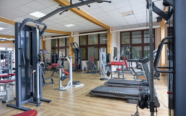 Alga Baltic Resort