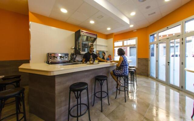 Hotel Puerto Canteras
