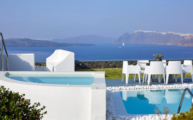 Santorini Princess Presidential Suites