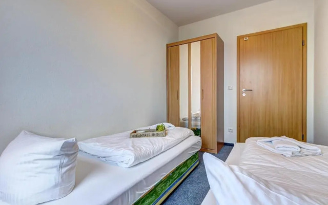 Haus Ostseeglück - Ferienwohung Abendsonne