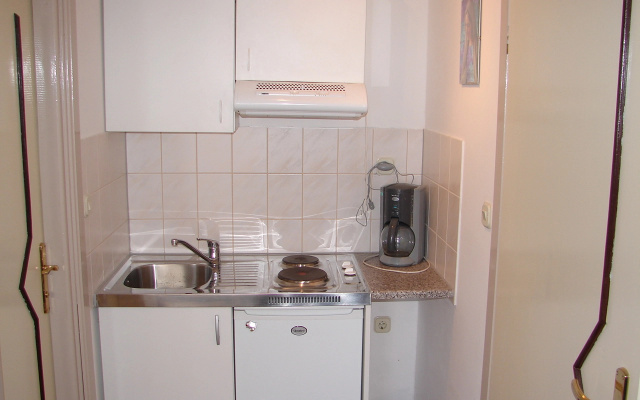 Studio apartment VP SA2 Stanici, Riviera Omis