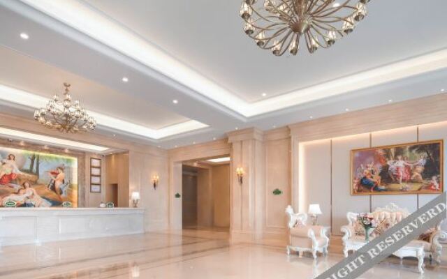 Vienna International Hotel (Nanning University Road Guangxi University of Finance and Economics)