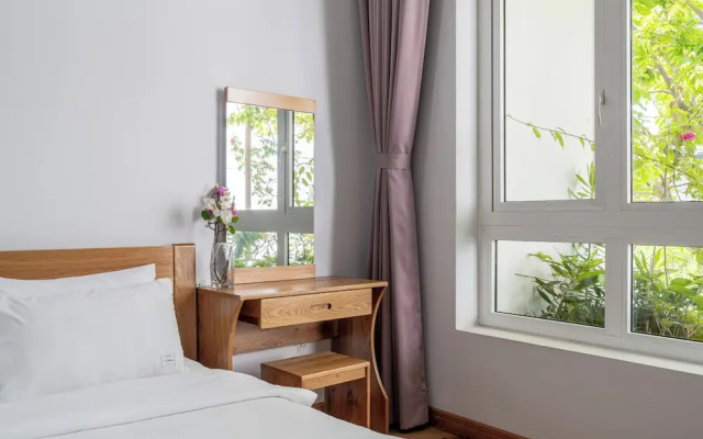 Thao Dien Garden Villa 5BR Luxury Oasis