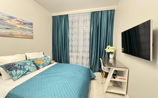 Апартаменты 2Ночи на шоссе Пулковское 99 корпус 4