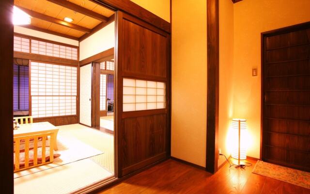 Tsuchiyu Onsen MUKAITAKI