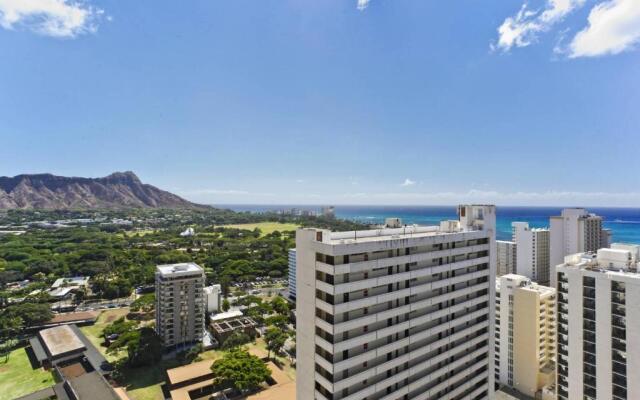 Waikiki Sunset #2904