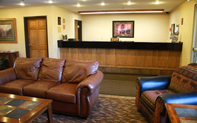 Best Western Pinedale Inn