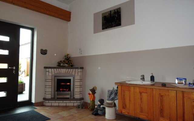 Apartment Garten near Airport