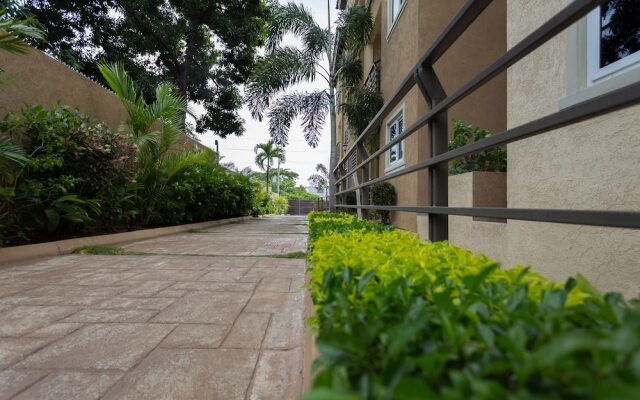 New Kingston Guest Apartment at Inglaterra III