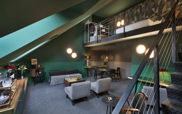 Stories Boutique Hotel