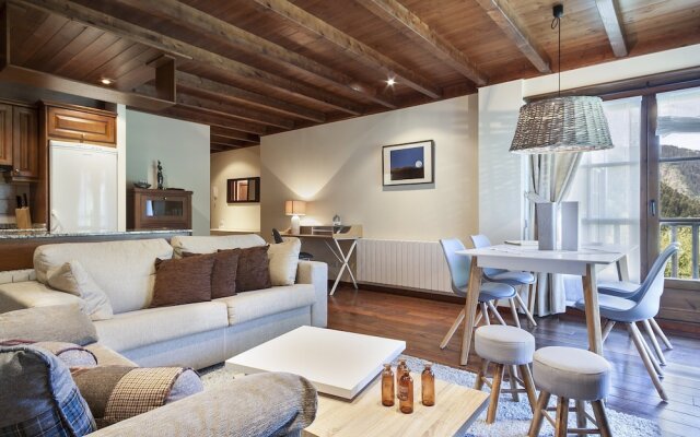 Luderna - Apartamento Val de Ruda A5 Orla