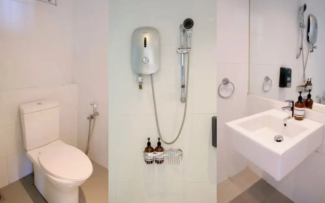 Family Suite Sunrise Gurney Penang