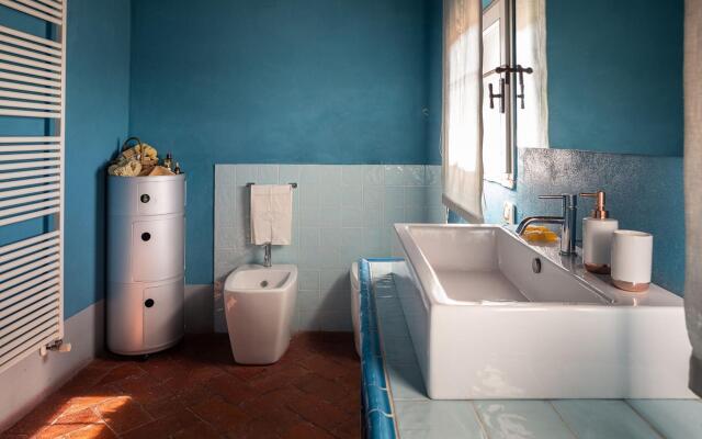 Unique views Tuscan countryside!-Villa del Colle