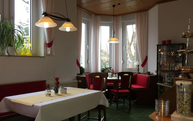 Hotel Pension Villa Holstein