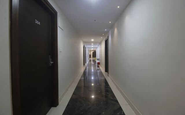 Hotel Ssr Grand