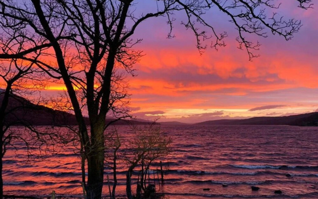 Bloch Rannoch Highland Club Pine Marten Lodge 04