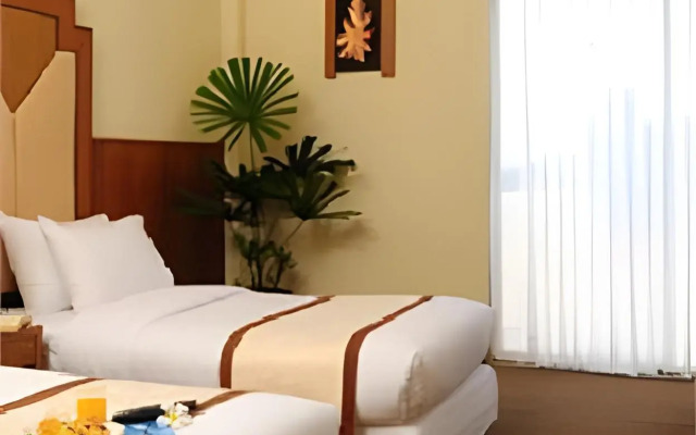 Golden Beach Hotel Pattaya