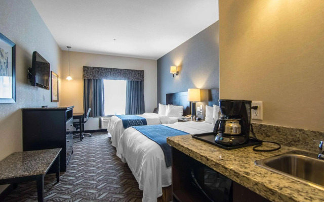 Comfort Inn & Suites