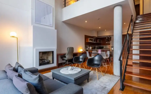 W Splendid 1BR Duplex in Parque 93