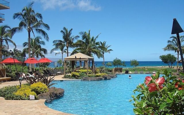 Maui Westside Properties: K301 Amazing 2 Bed W/bbq 2 Bedroom Condo