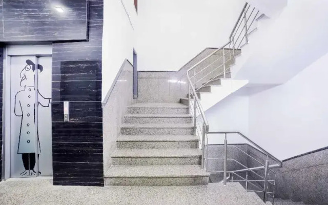 Super Townhouse Rohini Sector 23