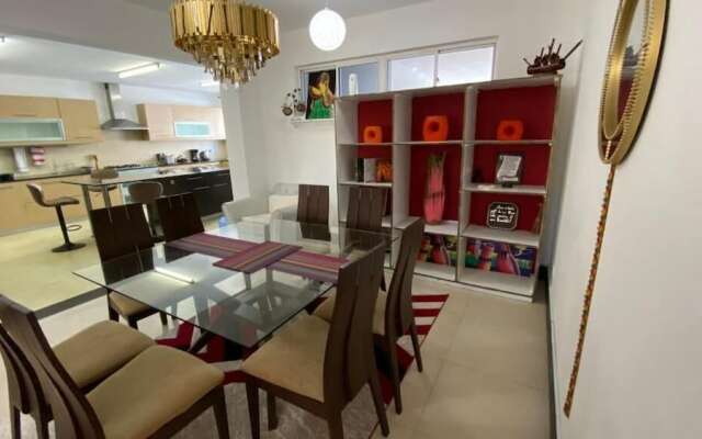 Lux Suites Hayana Palm Apartments