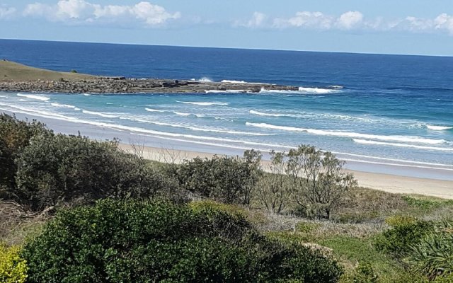 Yamba Beach Motel