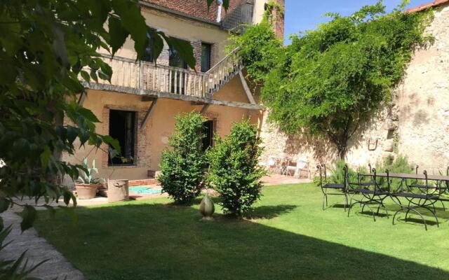 La Maison Jeanne D'arc