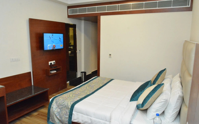 Hotel Ambica Katra