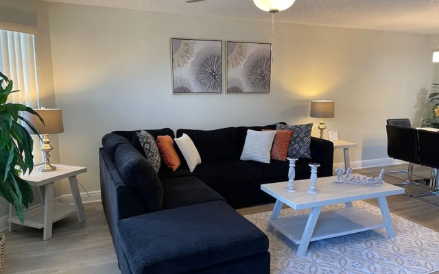 Grand Family 3BR Condo Penthouse Near Disney