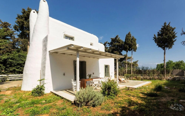 Sun Drop II With Garden - Drios Beach Paros
