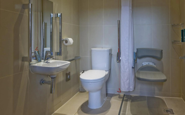 DoubleTree by Hilton Edinburgh City Centre