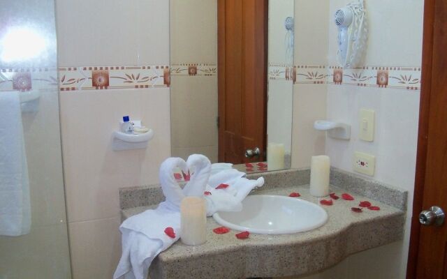 Hotel San Francisco De Asis