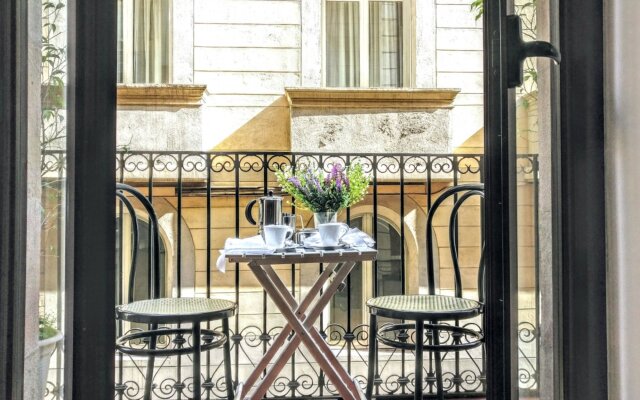 La Rambla spacious 3BR monthly rental - Parsifal