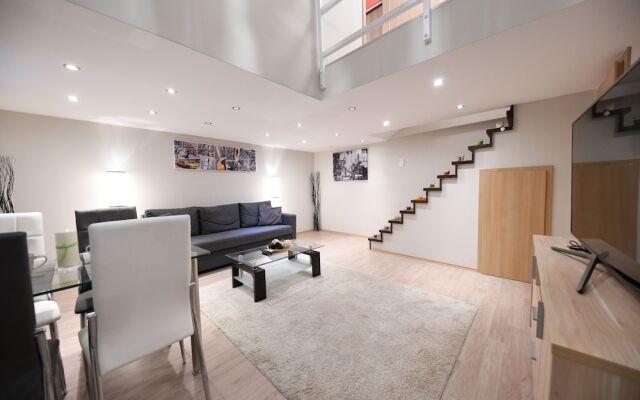 Cosy 2 bedroom flat in the heart of Budapest