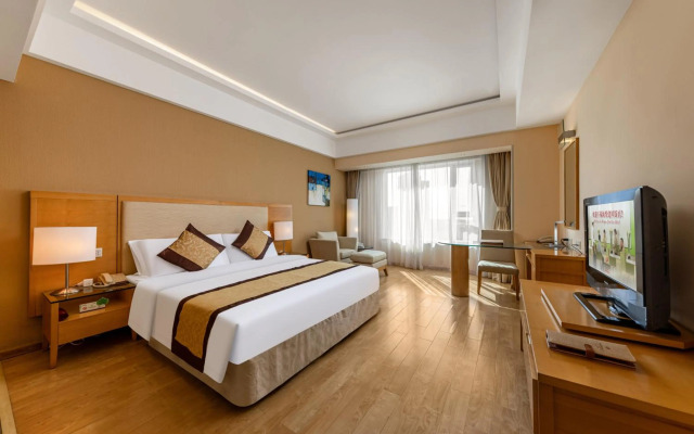 Haiyue Jianguo Hotel