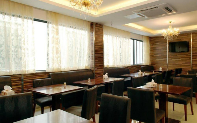 Holiday Inn Nanjing Yingzun Hotel (Nanjing University Xianlin Subway Station)