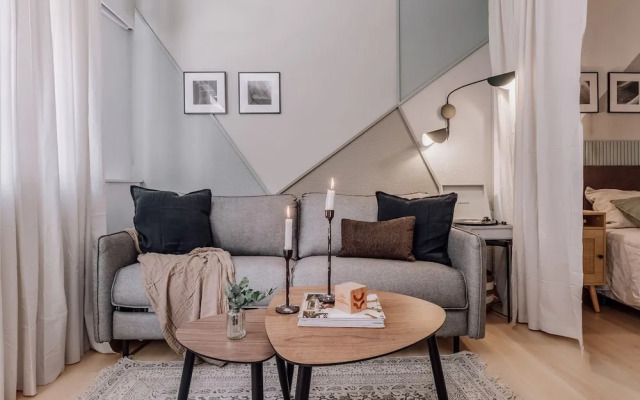 Semuy - 1 Bedroom in Bernab U-hispanoam Rica