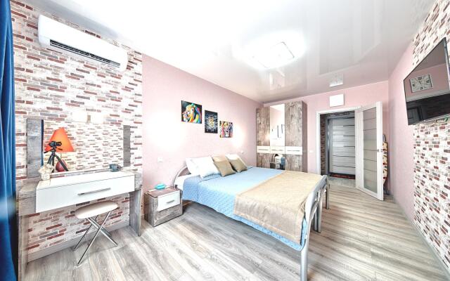 LetoApart (ЛетоАпарт) по проспекту Ленина 52А-192