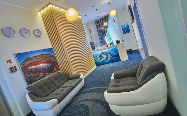 Aqua Hotel